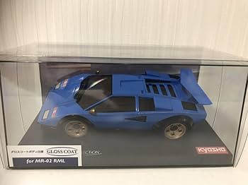 Amazon.co.jp: ランボルギーニカウンタックLP500S Mini-Z オート